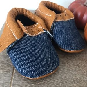 Baby moccasins